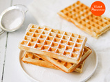 Gaufre bruxelloise