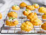 Gougères fromage