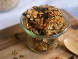 Granola Salé aux Graines