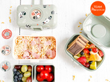 Idées recettes lunch box enfant