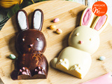 Lapin chocolat