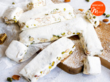 Nougat maison