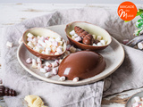 Oeufs kinder chocolat