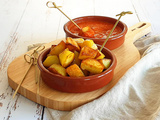 Patatas bravas