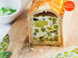 Pâté en croûte au poulet