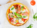 Pizza chou fleur