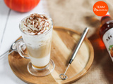 Pumpkin spice latte