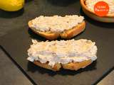 Rillettes de maquereaux