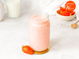 Smoothie fraises