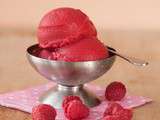 Sorbet fait maison aux vrais fruits pour l’été