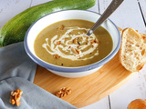 Soupe courgette