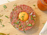 Steak tartare