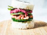 Sushi Burger