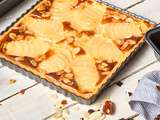 Tarte Amandine aux Poires