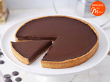 Tarte au chocolat