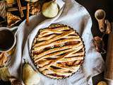 Tarte Aux Poires Halloween