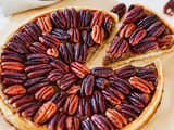 Tarte noix de pécan