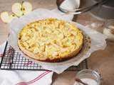 Tarte normande