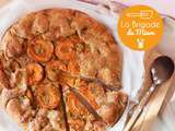 Tarte Rustique Abricot