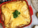 Tartiflette traditionnelle maison