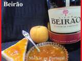 Confiture d'Abricots au Beirão