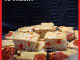 Terrine de Thon au Poivron ou Tomates Cerises