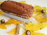 Cake Choco-Noisette Sans Gluten