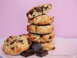 Cookies sans gluten sans lactose ig bas