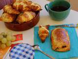 Pains au chocolat et Croissants Sans Gluten