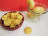 Pommes duchesses sans gluten