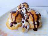 Profiteroles Sans Gluten