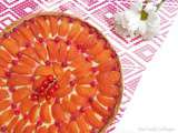 Tarte aux Abricots Sans Gluten Sans Lactose