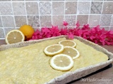 Tarte citron chocolat sans gluten sans lactose