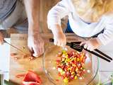 Batch cooking pour faciliter l’organisation des repas sans gluten pour la semaine