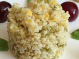 Sans Gluten : Mix au millet gourmand