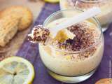 Tiramisu aux biscuits citron graines de chia