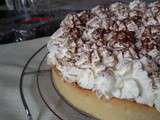 Banofee pie