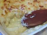 Gratin de gnocchis