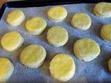 Scones pour le tea-time