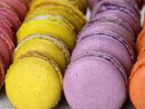 Ateliers macarons Aix les bains – Chambery du 29 juillet au 4 août