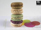 Macarons Fabrice Gillotte