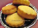 Petits biscuits au jus d’orange