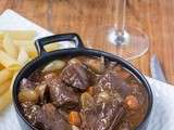 Boeuf bourguignon de Julia Child