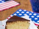 Boston Cream Pie