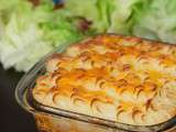 Cottage pie au poulet et concours Coeur de Bouillon maggi®