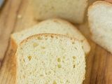 Egg Bread ou pain de mie brioché maison