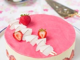 Fraisier Coco