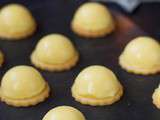 Mini tartelettes tout citron