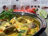 Bouillabaisse Thaïlandaise