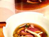 Bouillon clair de canard